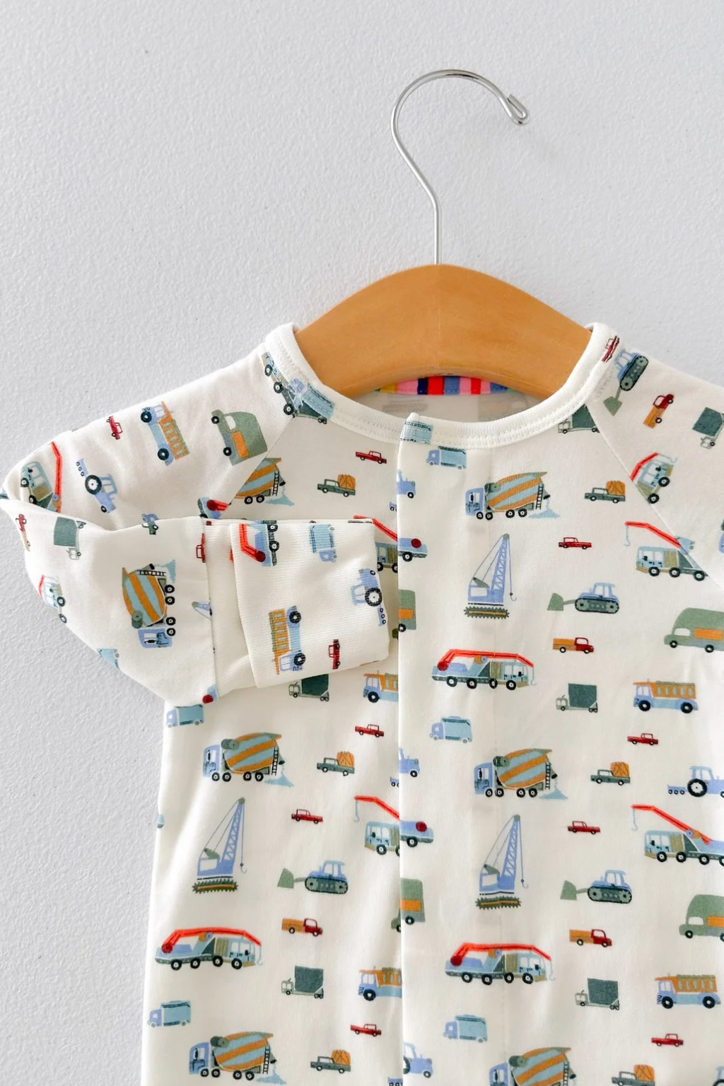 Dumps Like a Truck Magnetic Me Coverall
