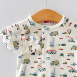 Dumps Like a Truck Magnetic Me Coverall