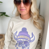 Vintage Minnesota Vikings Crewneck