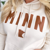 MINN Sandshell Hooded Sweatshirt