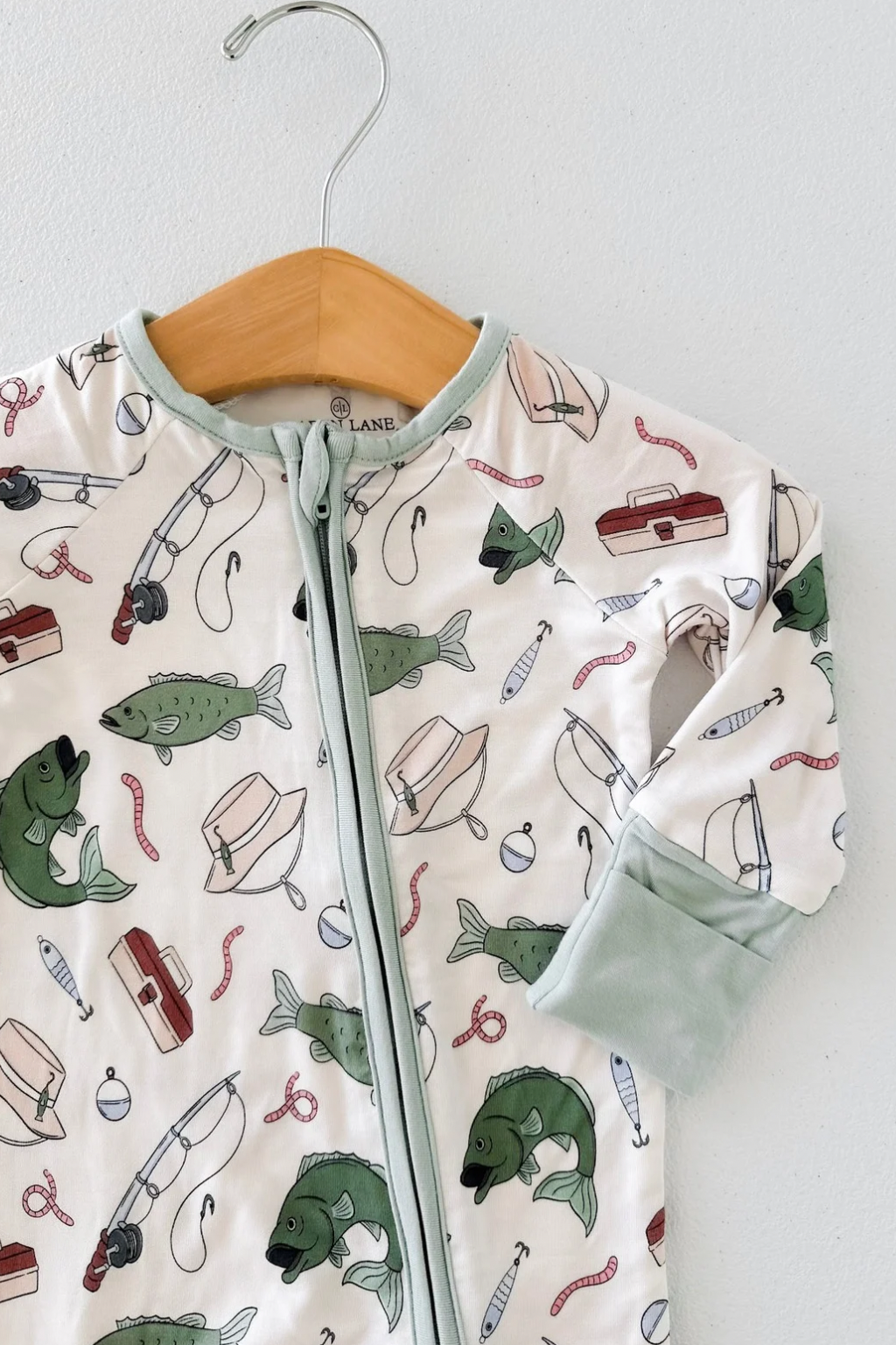 Off The Hook Romper