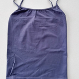 Nikibiki Short Length Thin Strap Cami