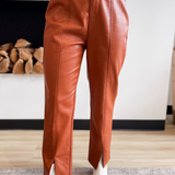 Jaeger Leather Pants