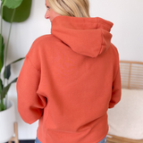 MINN Boxy Clay Hoodie