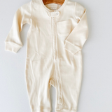 Buttercream Romper