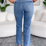 Quinn High Rise Judy Blue Denim