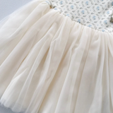 Eloise Waffle Tutu Dress