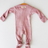 Lavender Footie