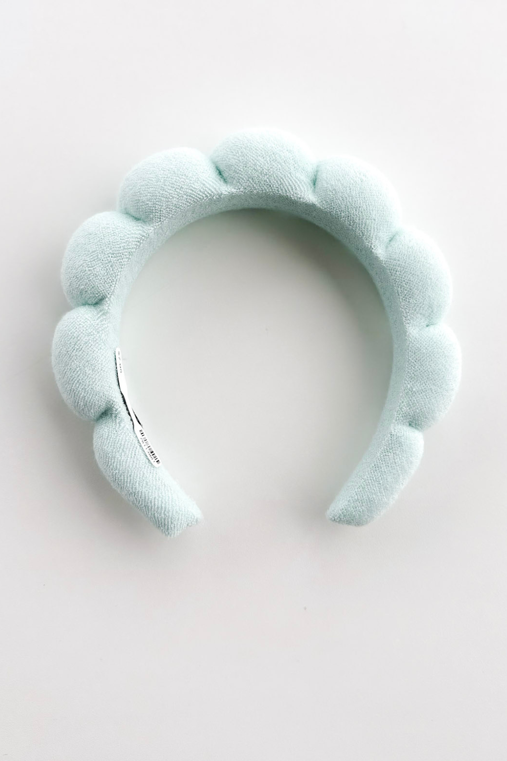 Sponge Towel Headband