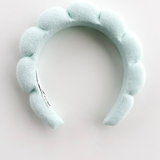 Sponge Towel Headband
