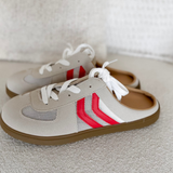 Everyday Lace Up Mule Sneakers