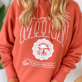 MINN Boxy Clay Hoodie