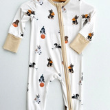 Sporty Puppies Romper
