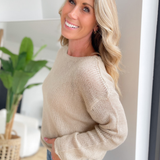 Lightweight Knit Top (2 Colors)