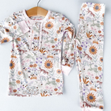 Garden of Dream Two Piece PJ Set