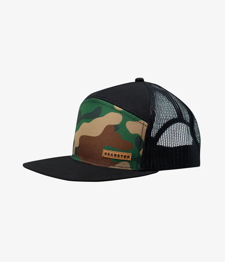City Snapback Hat