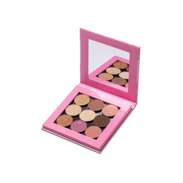 Uniquely Your Magnetic Shadow Palette | C&D Beauty