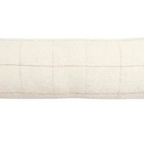 Long Woven Pillow