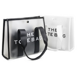 Clear Tote Bag and Pouch