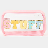Stuff Clear Pouch