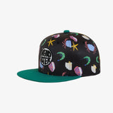 Crusta-Sea Snapback Hat