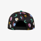 Crusta-Sea Snapback Hat