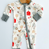 Farm Days Romper