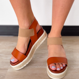 Amber Tan MIA Wedge