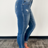 Karla Skinny Straight KanCan Jeans