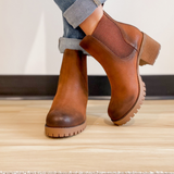 Emory Brown Boots