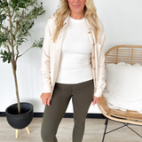 Carly High Waisted Leggings (2 Colors)