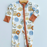 Rodeo Patches Romper