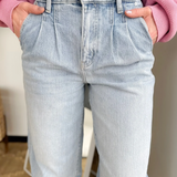 Dylan Ultra High Rise Tapered KanCan Jeans