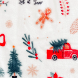 Kids Fleece Blanket 70" x 100"