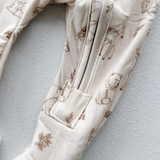 Woodland Animals Footie