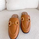 Karina Camel Mules