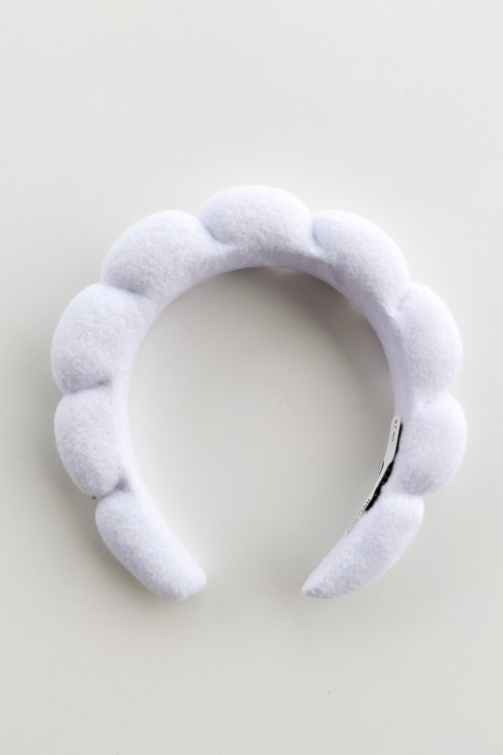 Sponge Towel Headband