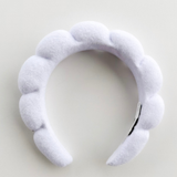 Sponge Towel Headband