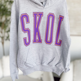 Kids SKOL Grey Sweatshirt