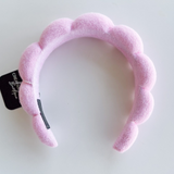 Girls Sponge Towel Headband