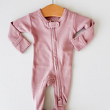 Lavender Footie
