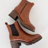 Morgan Brown MIA Boots
