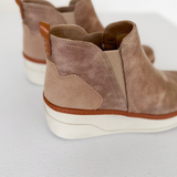 Mushroom Platform Boot