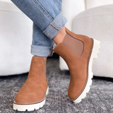 Stella Brown Boots