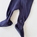 Navy Footie