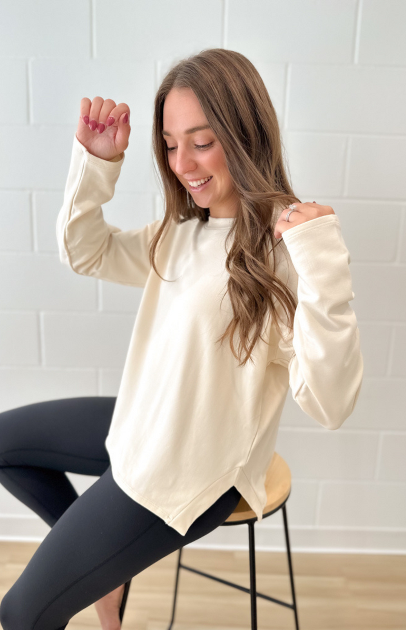 Emily Everyday Pullover
