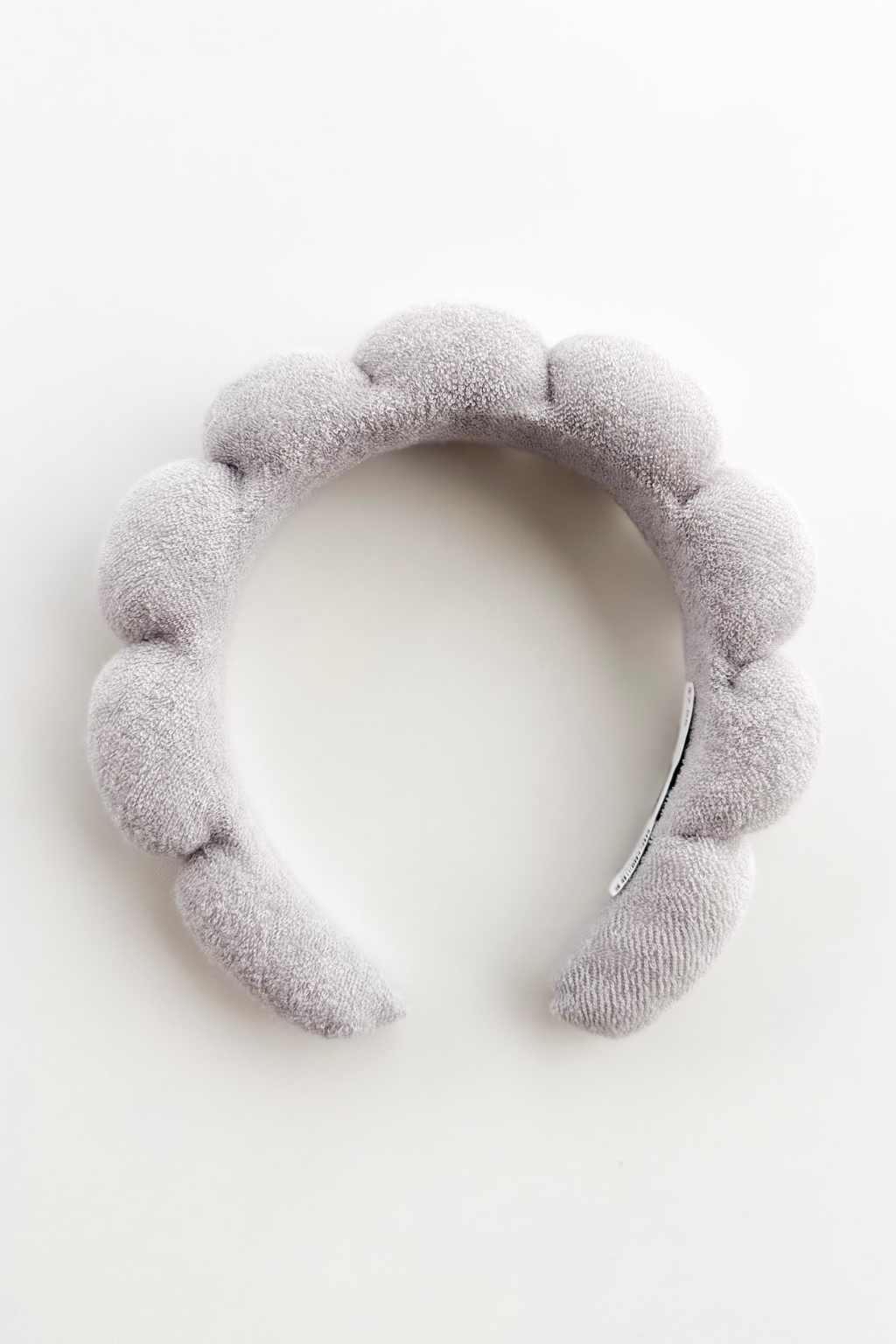 Sponge Towel Headband