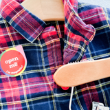 Holiday Flannel Shirt & Pants