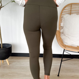 Carly High Waisted Leggings (2 Colors)