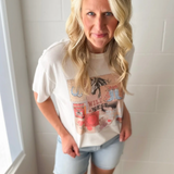 Ivory House Stamp Cowboy Graphic Tee